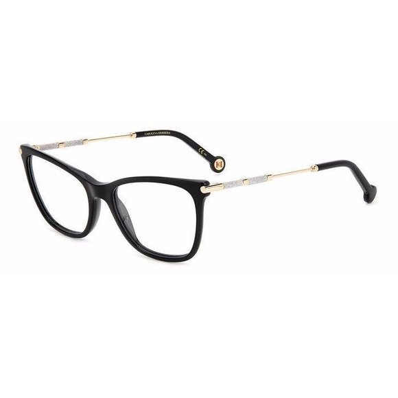Carolina Herrera Other - CAROLINA HERRERA HER 0151 Eyeglasses 807 BLACK 54mm